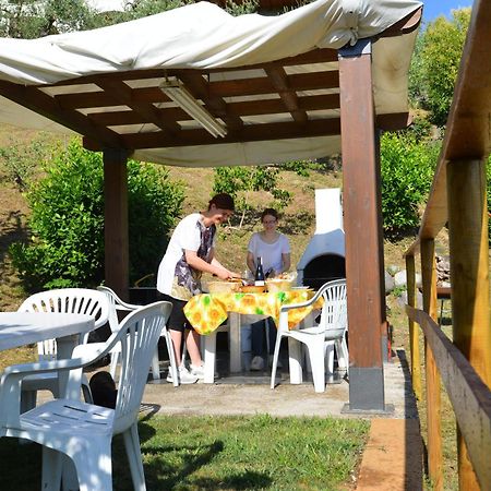 Antiche Mura Casa Vacanze Puegnago del Garda Esterno foto