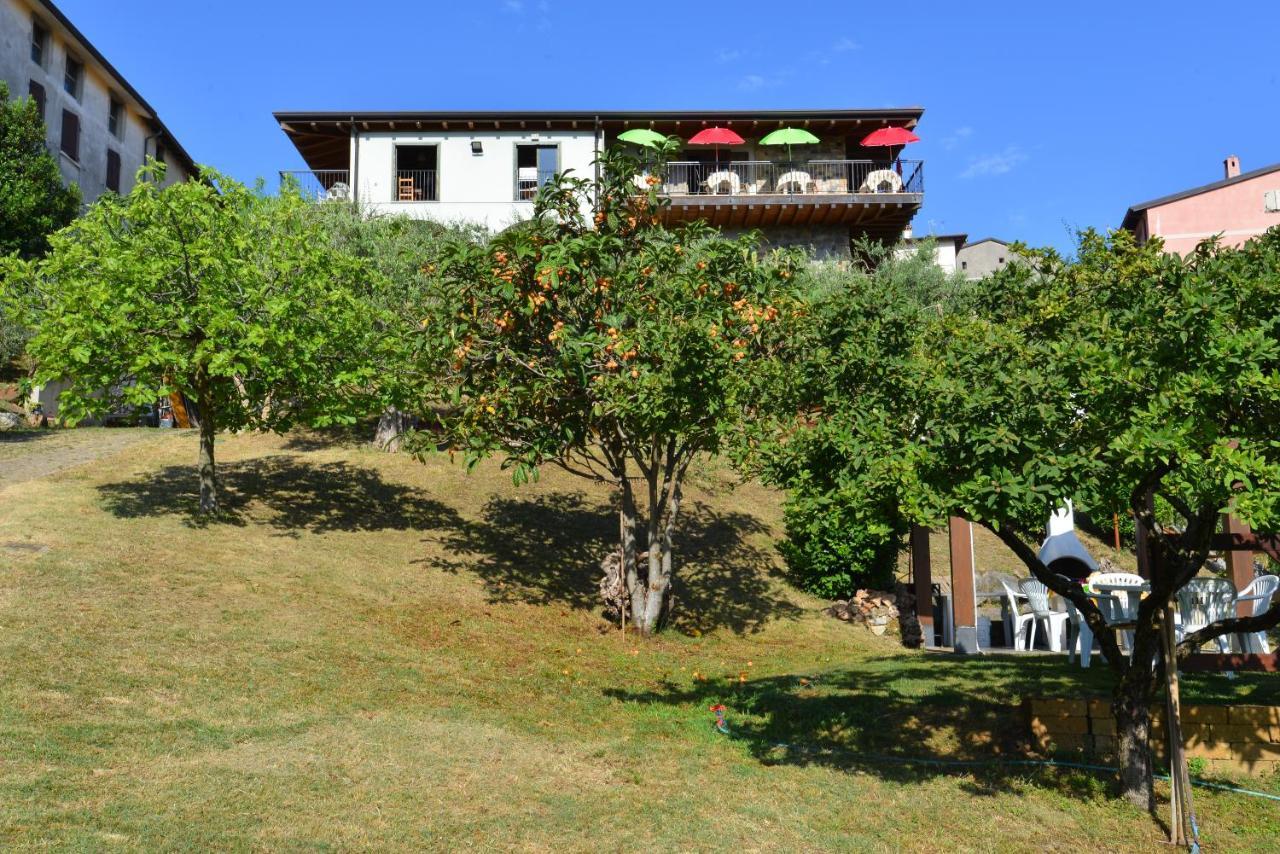 Antiche Mura Casa Vacanze Puegnago del Garda Esterno foto