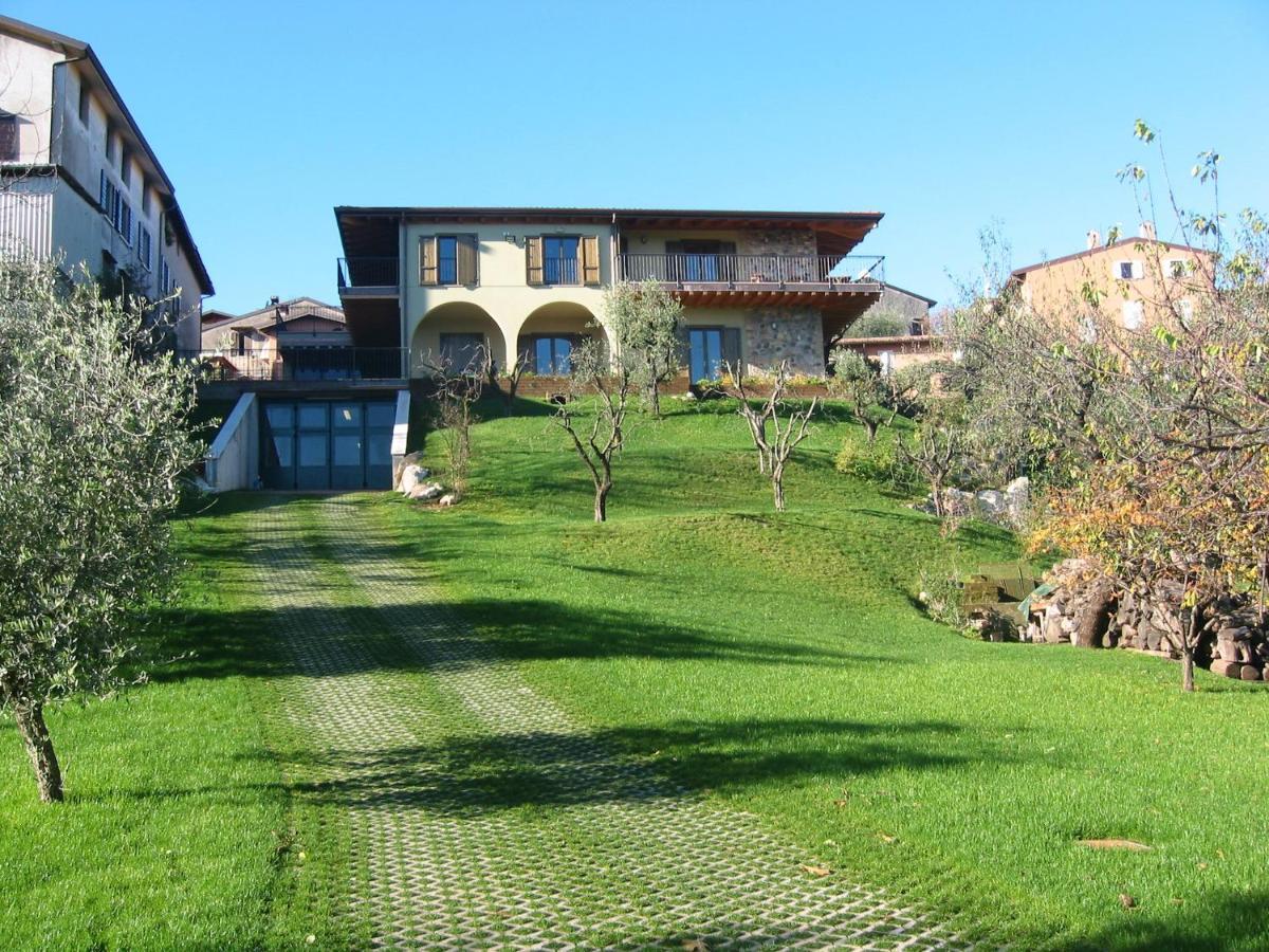 Antiche Mura Casa Vacanze Puegnago del Garda Esterno foto