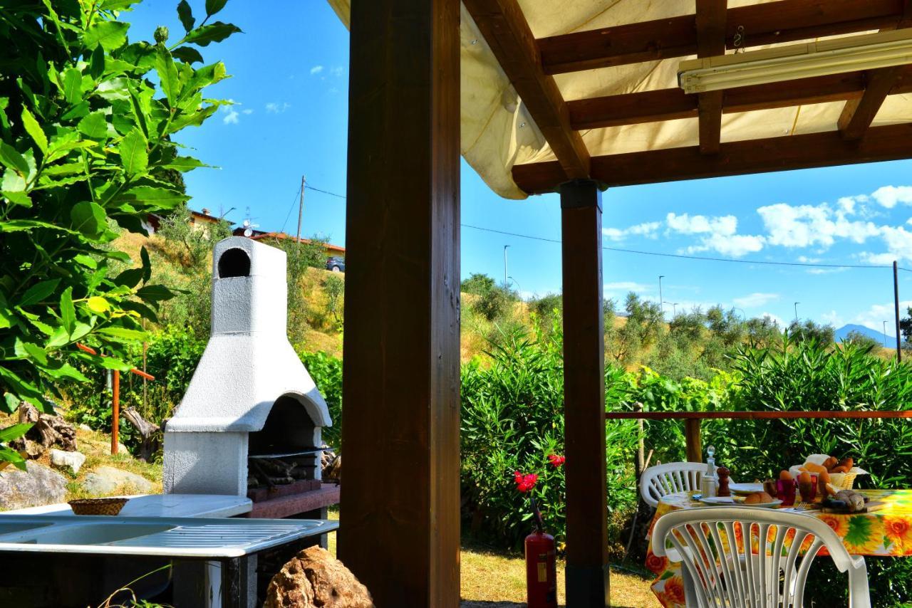 Antiche Mura Casa Vacanze Puegnago del Garda Esterno foto