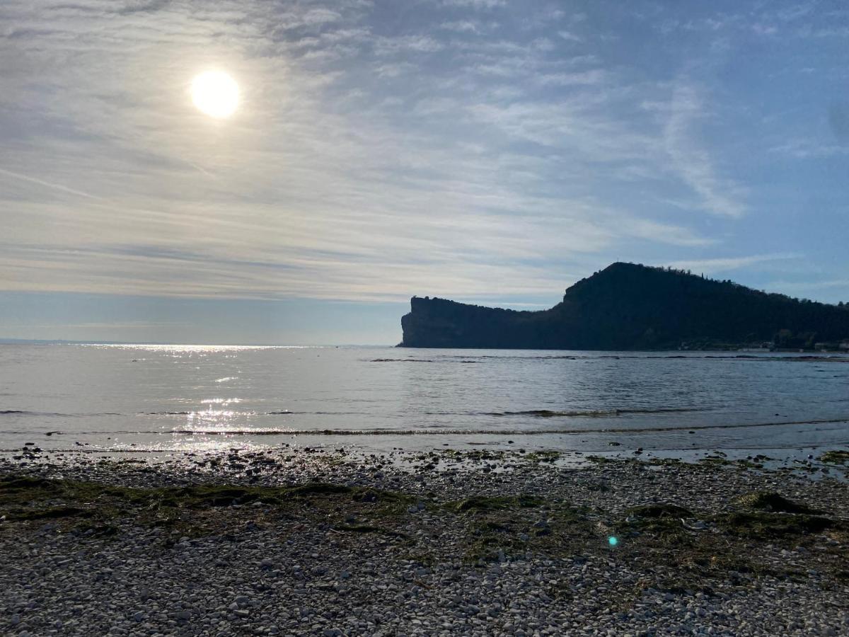 Antiche Mura Casa Vacanze Puegnago del Garda Esterno foto