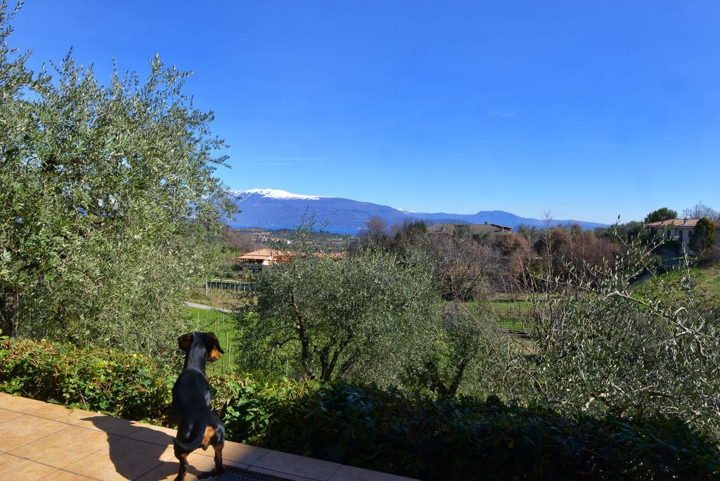 Antiche Mura Casa Vacanze Puegnago del Garda Esterno foto