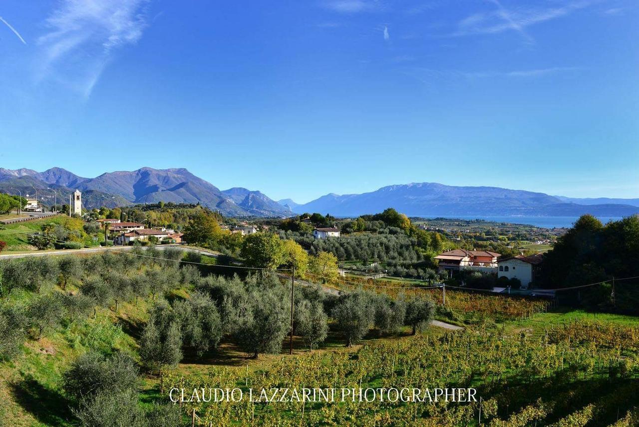 Antiche Mura Casa Vacanze Puegnago del Garda Esterno foto