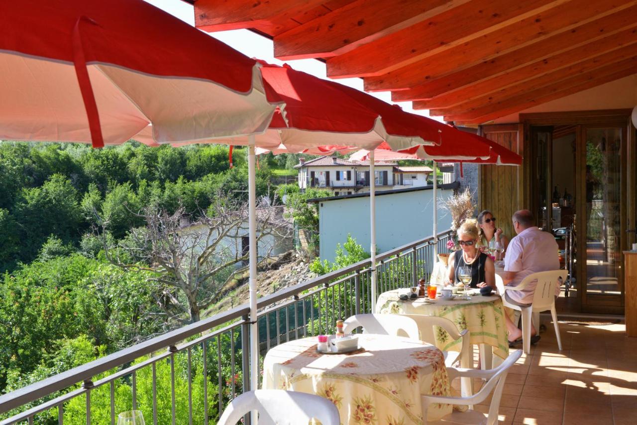 Antiche Mura Casa Vacanze Puegnago del Garda Esterno foto