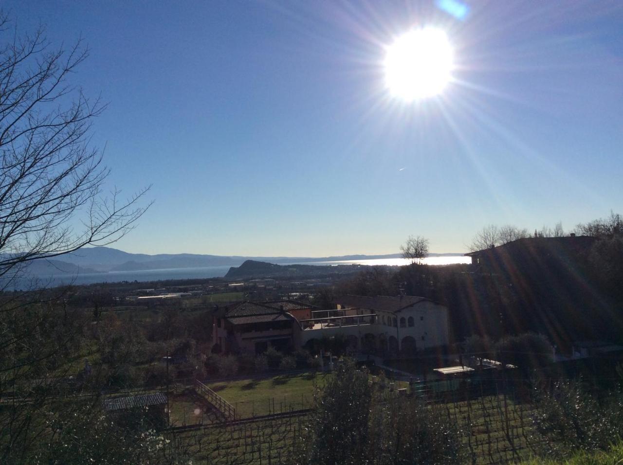 Antiche Mura Casa Vacanze Puegnago del Garda Esterno foto